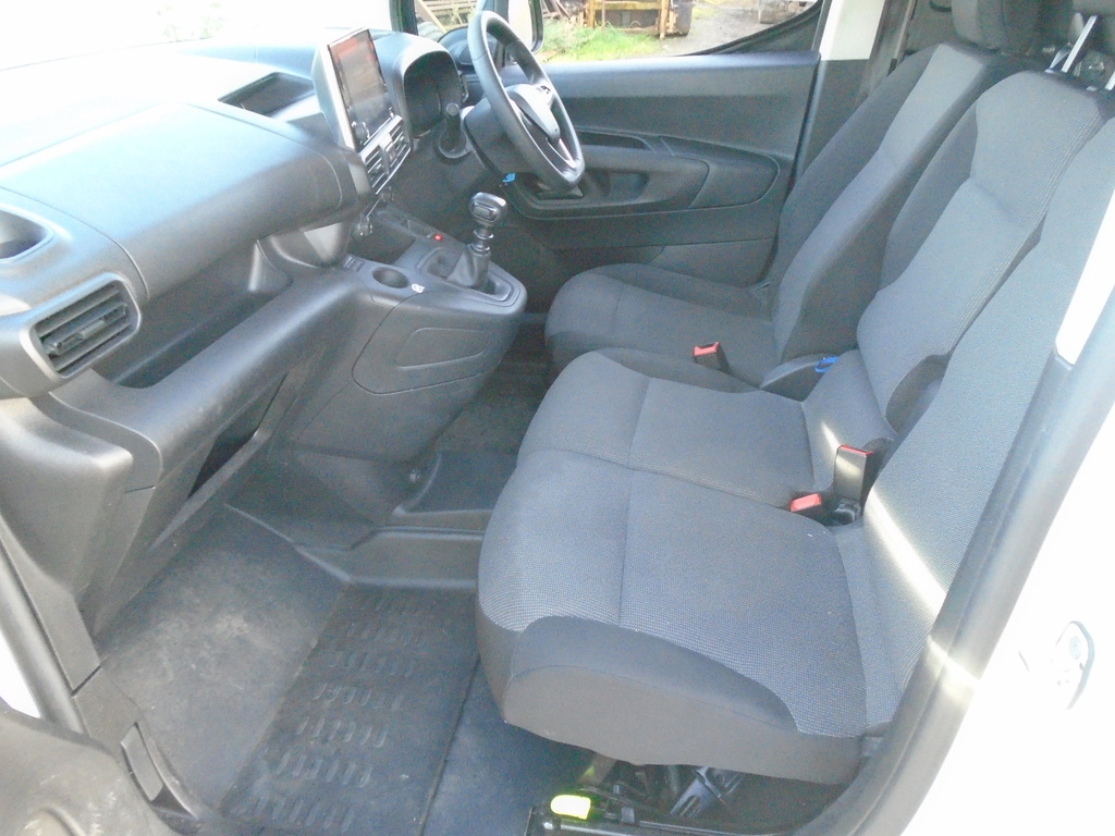 Vauxhall Combo 100Hp Pro.  #3