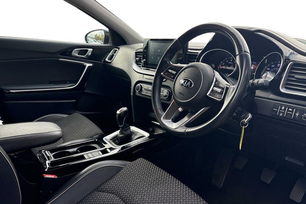 Kia Xceed 1.0 T-gdi Isg Edition Black #6