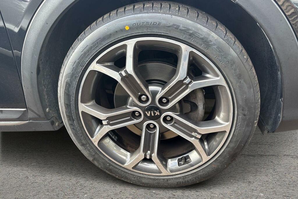 Kia Xceed 1.0 T-gdi Isg Edition Black #5