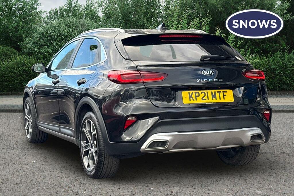 Kia Xceed 1.0 T-gdi Isg Edition Black #3