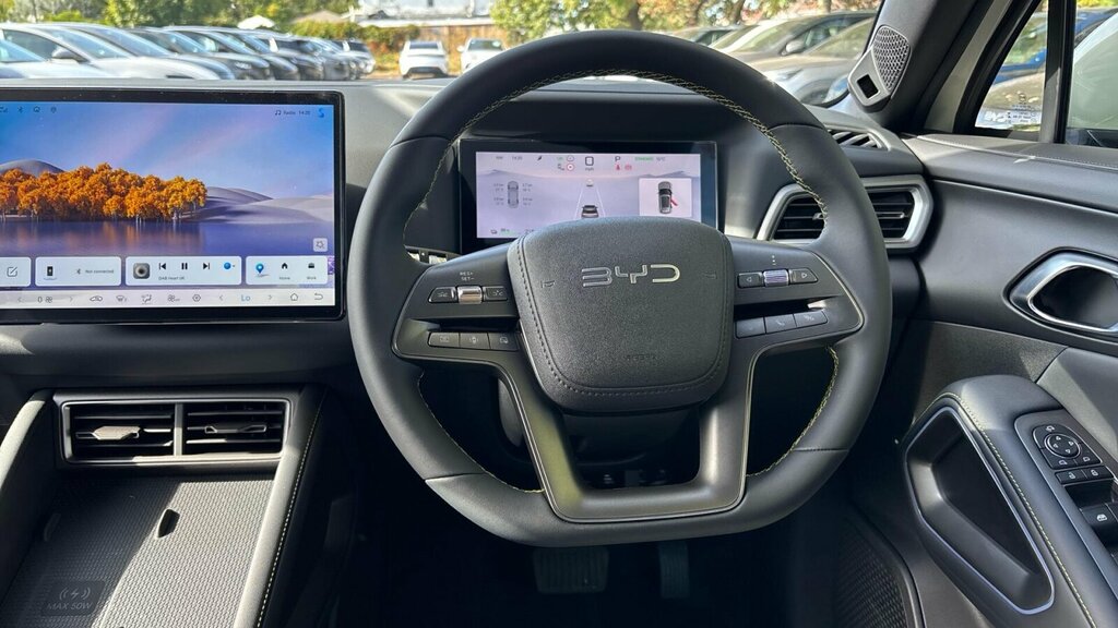 Byd Atto 2 64.8Kwh Comfort Suv 203 Ps  #6