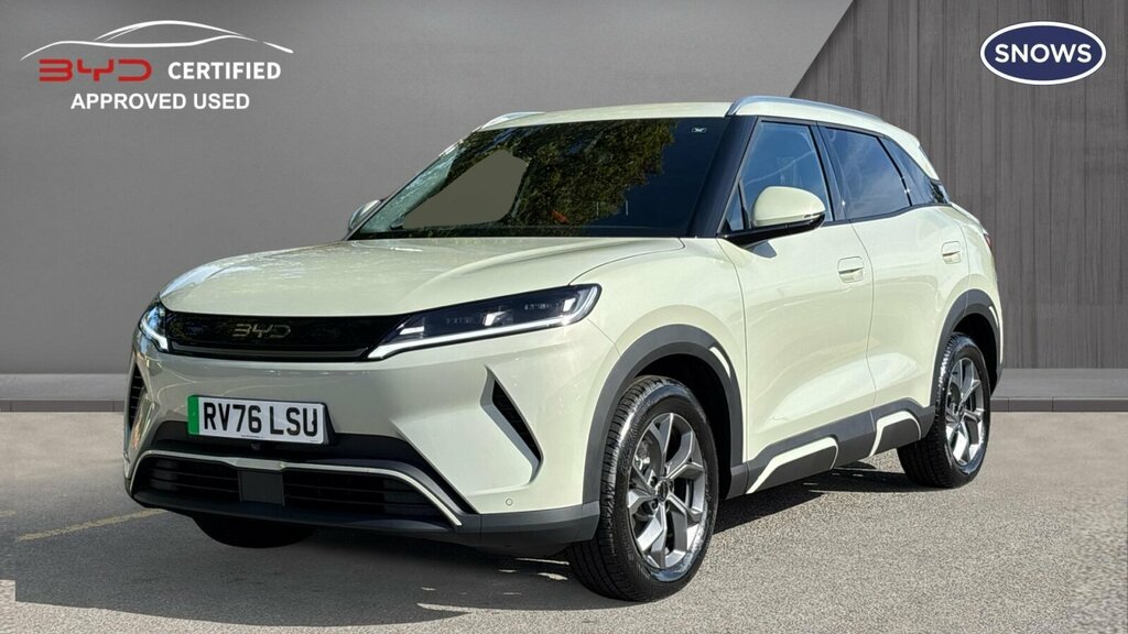Byd Atto 2 64.8Kwh Comfort Suv 203 Ps  #3