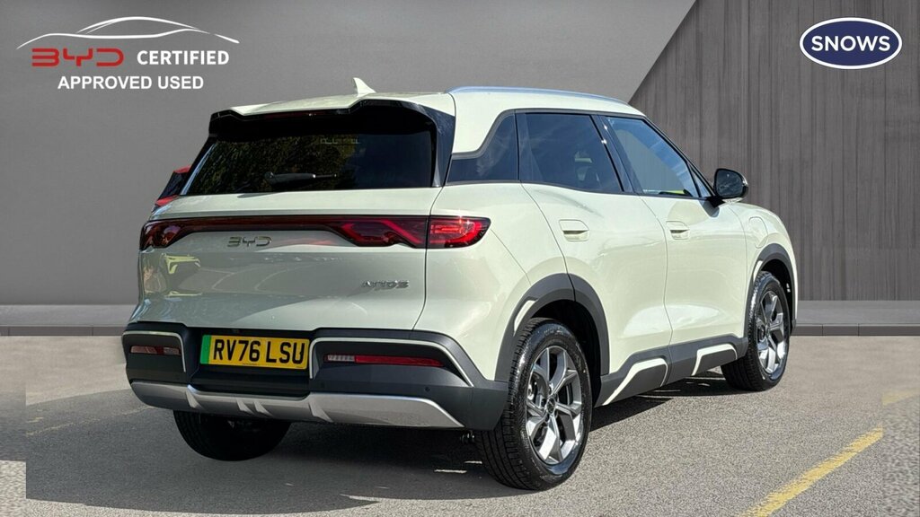 Byd Atto 2 64.8Kwh Comfort Suv 203 Ps  #2