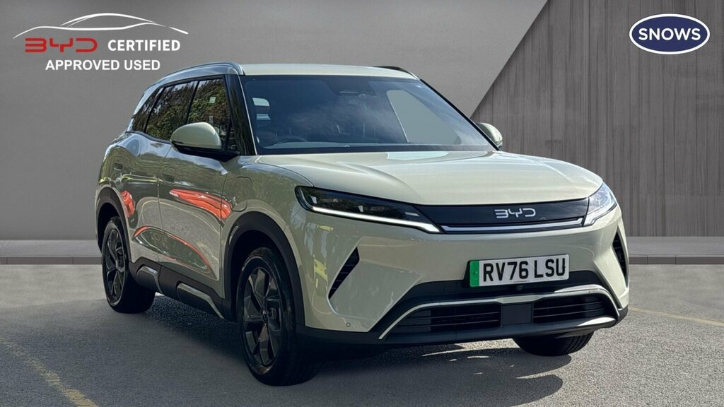 Byd Atto 2 64.8Kwh Comfort Suv 203 Ps 