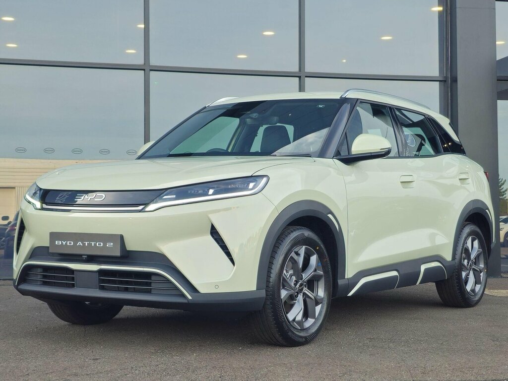 Byd Atto 2 64.8Kwh Comfort Suv 203 Ps Green #3