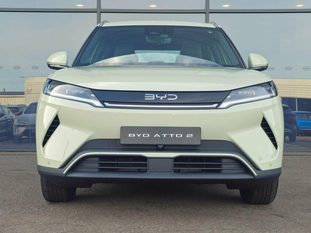 Byd Atto 2 64.8Kwh Comfort Suv 203 Ps Green #2