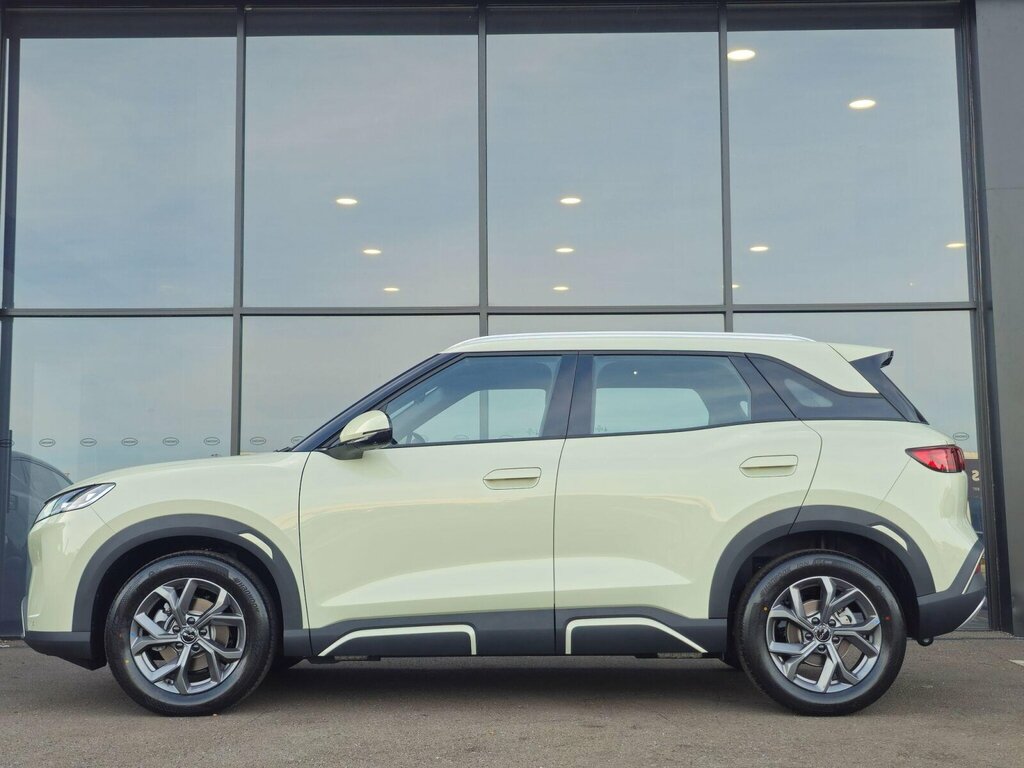 Byd Atto 2 64.8Kwh Comfort Suv 203 Ps Green #5