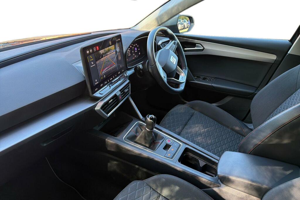 Seat Leon 1.5 Tsi 115 Fr Dap Black #2