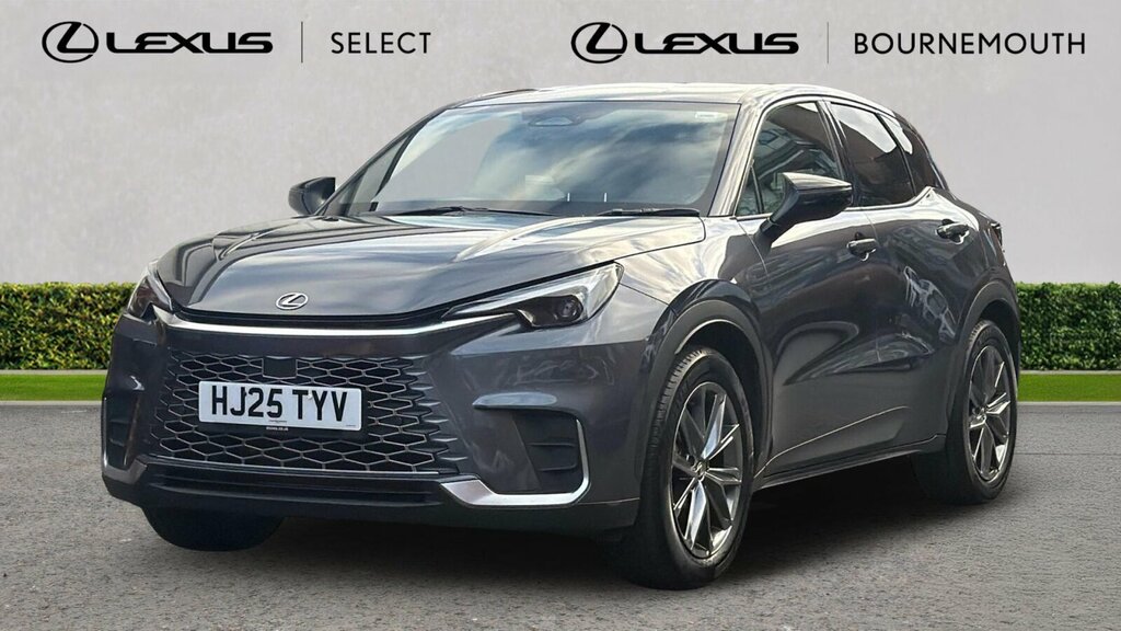 Lexus LBX 1.5 Vvt-ie Premium Plus E-cvt Euro 6 Ss HJ25TYV Grey #3