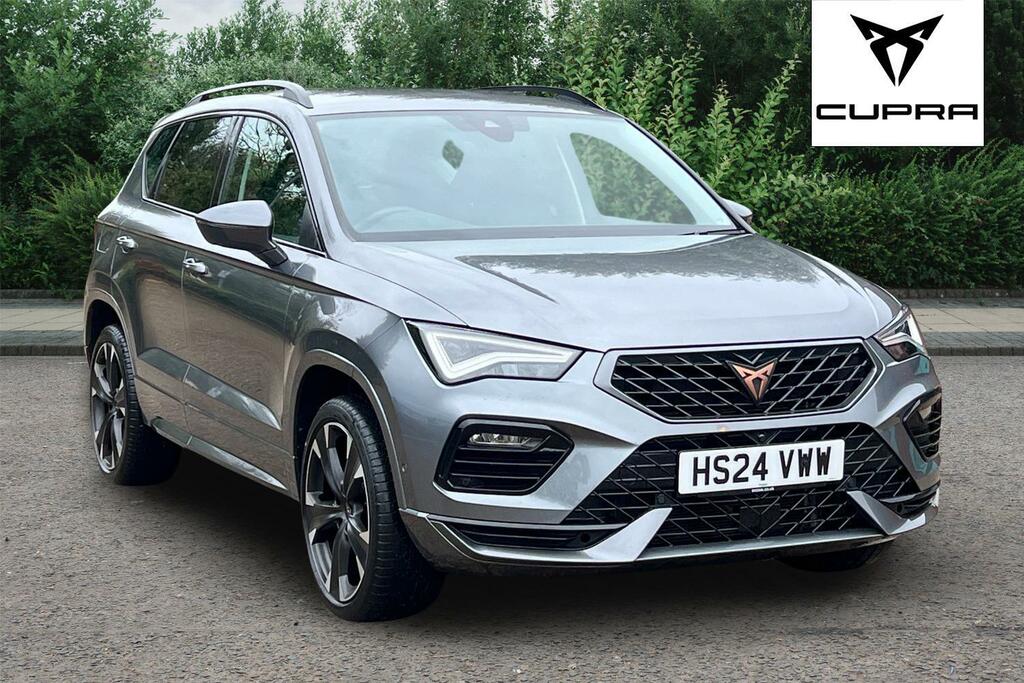 Cupra Ateca 1.5 Ecotsi V2 Dsg HS24VWW Grey