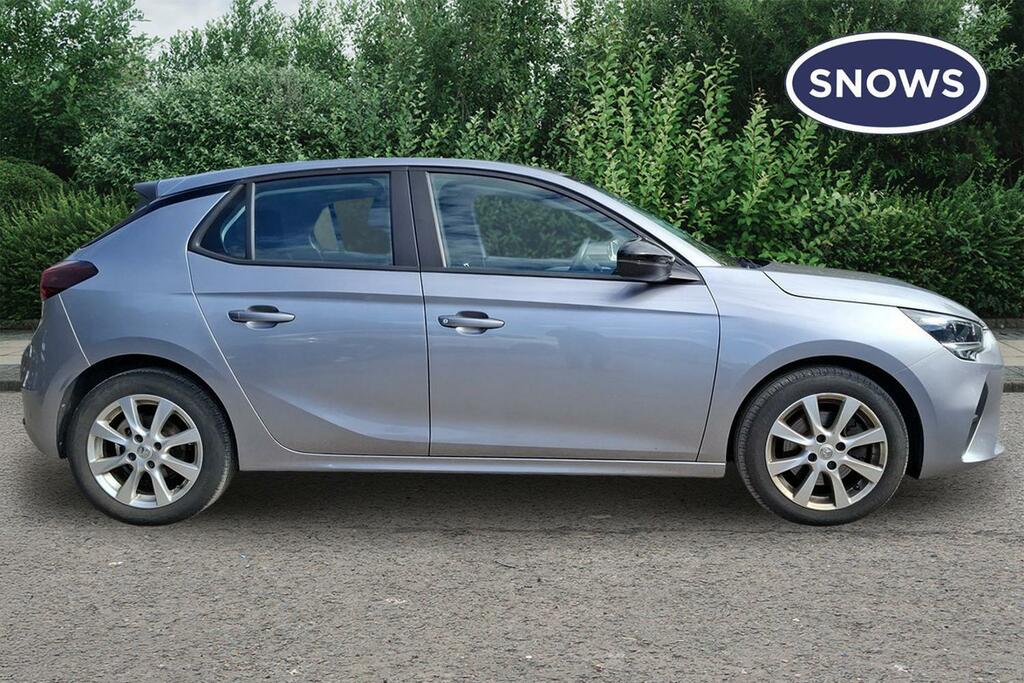 Vauxhall Corsa 1.2 Turbo Se Premium Euro 6 Ss Grey #3