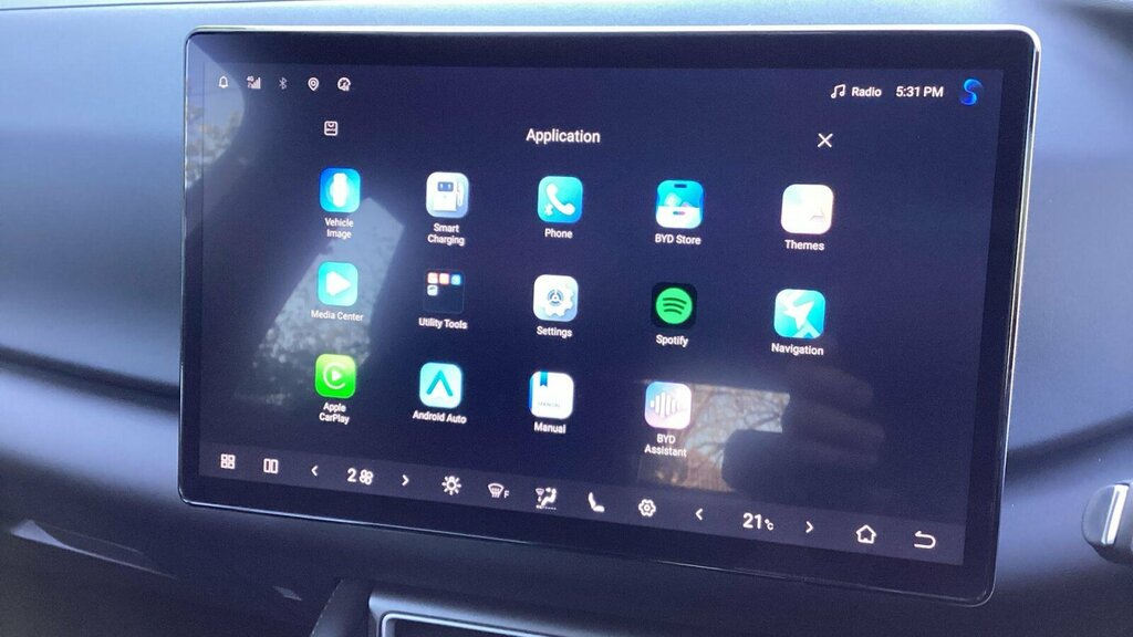 Byd Atto 2 150Kw Comfort 65Kwh 2026 Black #24