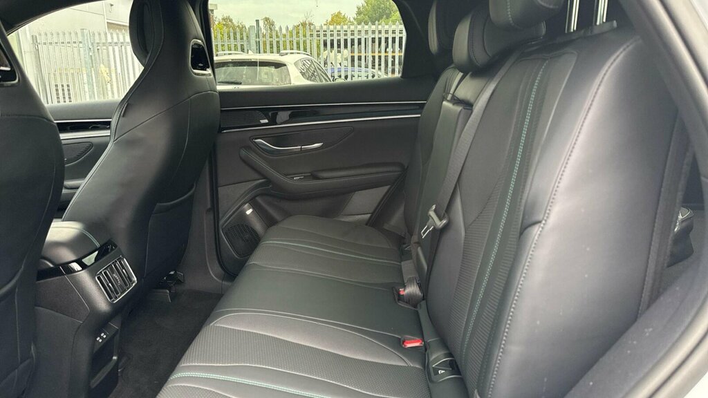Byd Seal U 1.5 Dm-i Comfort 2025 Grey #12