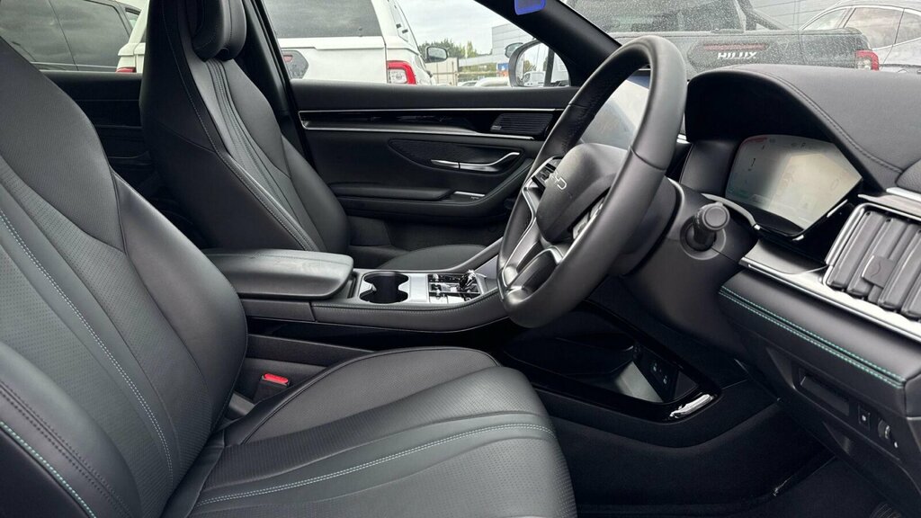 Byd Seal U 1.5 Dm-i Comfort 2025 Grey #10