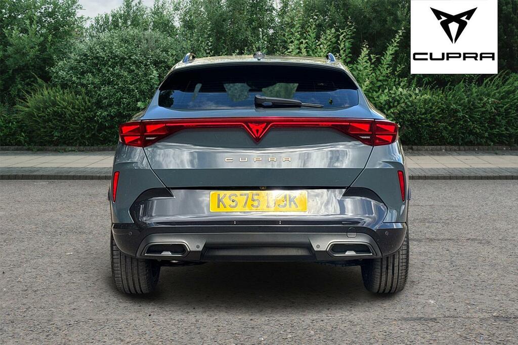 Cupra Formentor 1.5 Etsi V2 Suv Hybrid Dsg Grey #8