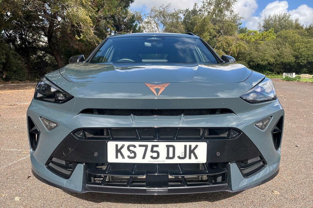 Cupra Formentor 1.5 Etsi V2 Suv Hybrid Dsg Grey #21