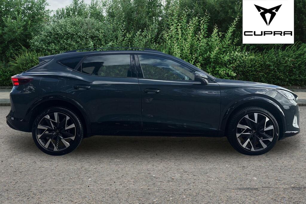 Cupra Formentor 1.5 Etsi 150 V2 Dsg Blue #4
