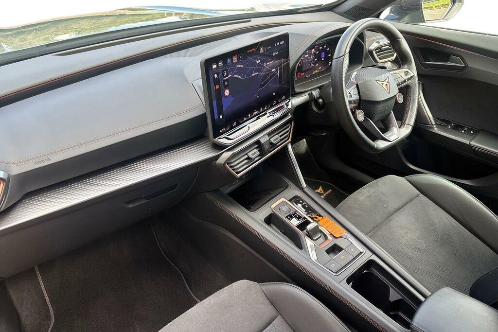 Cupra Formentor 1.5 Etsi 150 V2 Dsg Blue #2