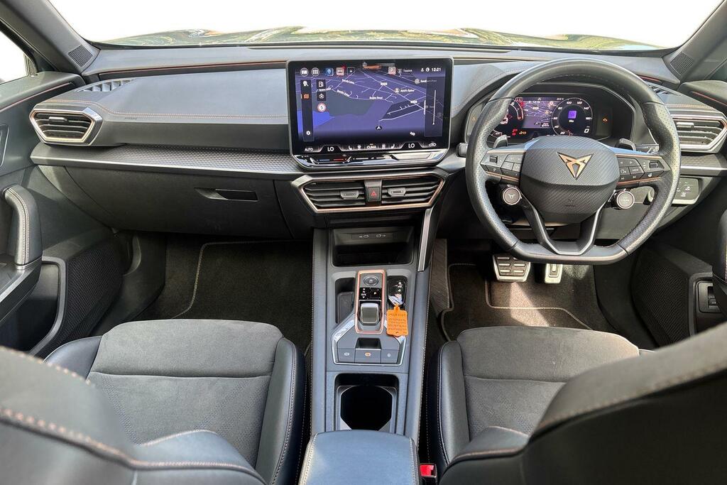 Cupra Formentor 1.5 Etsi V2 Suv Hybrid Dsg Grey #9