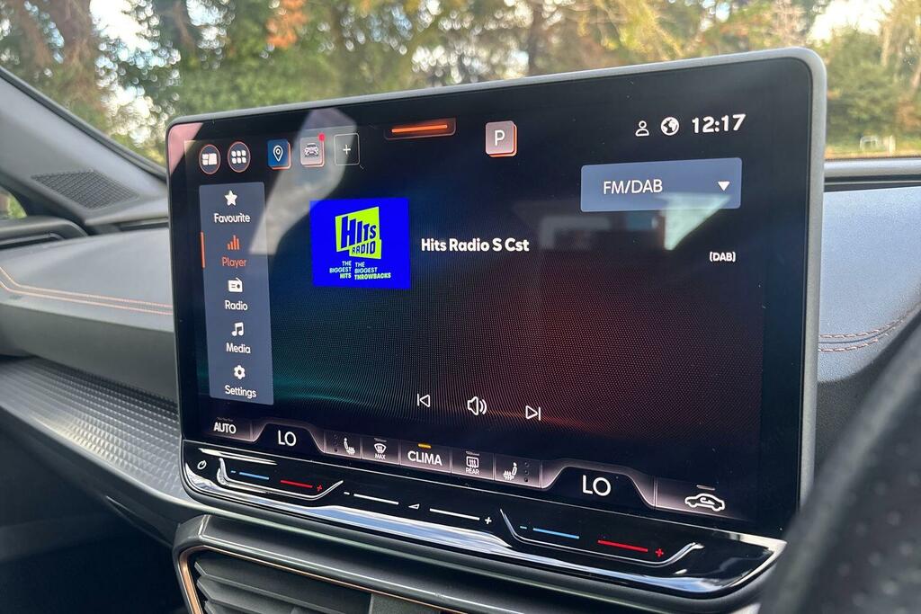 Cupra Formentor 1.5 Etsi V2 Suv Hybrid Dsg Grey #10