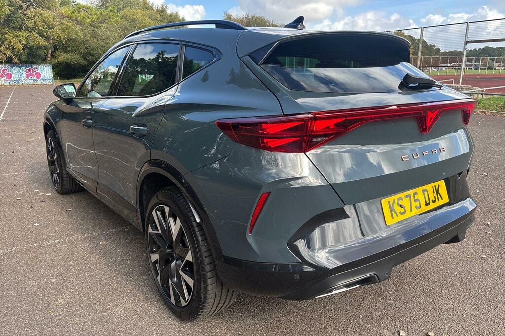 Cupra Formentor 1.5 Etsi V2 Suv Hybrid Dsg Grey #48