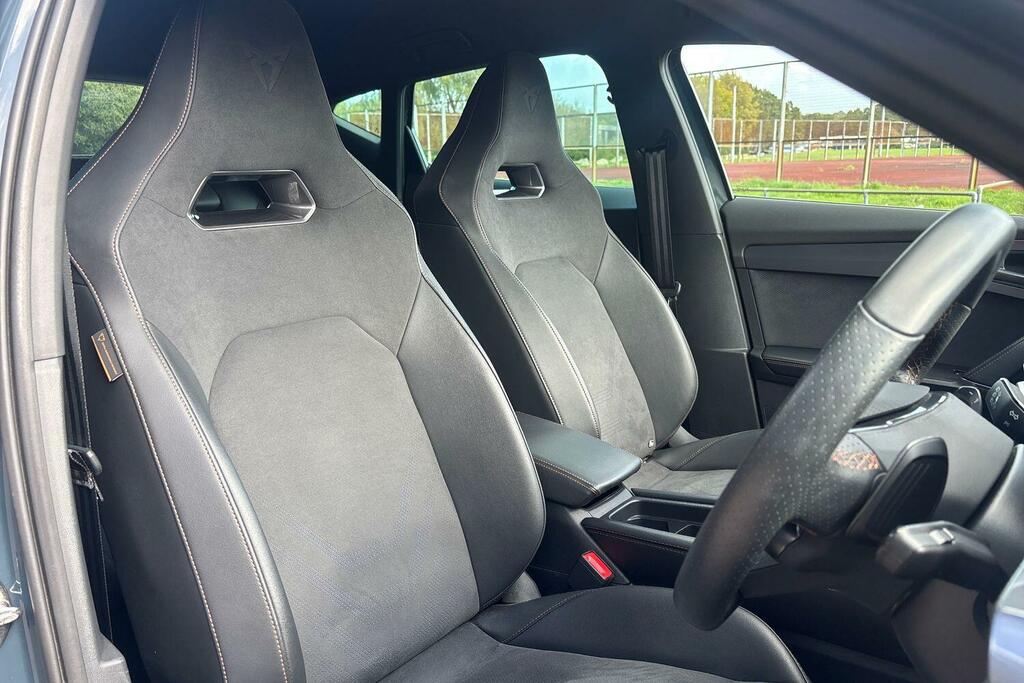Cupra Formentor 1.5 Etsi V2 Suv Hybrid Dsg Grey #26