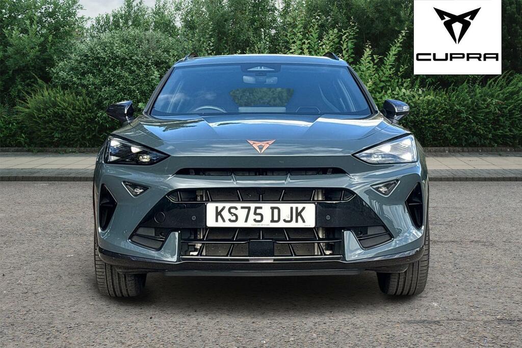 Cupra Formentor 1.5 Etsi V2 Suv Hybrid Dsg Grey #7