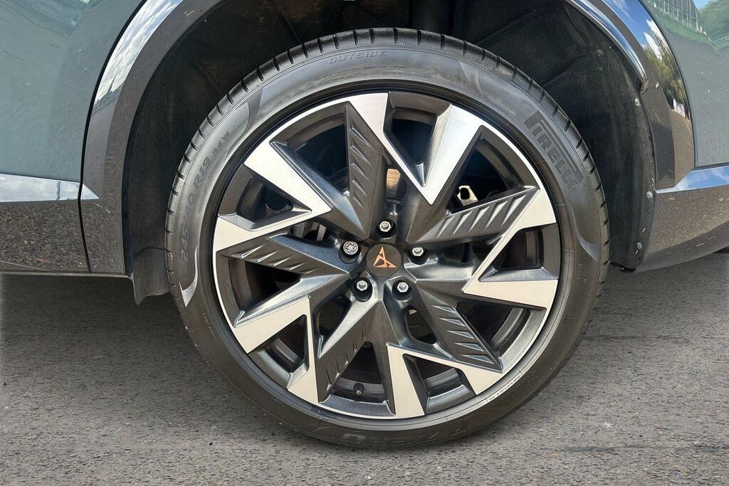 Cupra Formentor 1.5 Etsi 150 V2 Dsg Blue #5