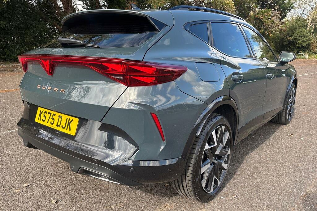Cupra Formentor 1.5 Etsi V2 Suv Hybrid Dsg Grey #46