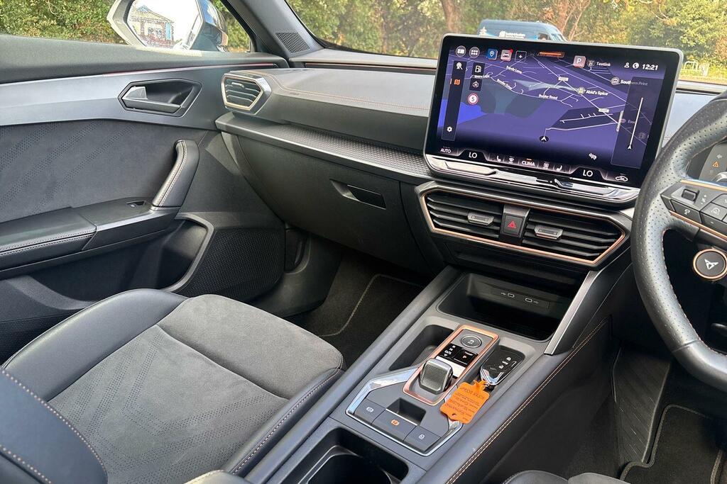 Cupra Formentor 1.5 Etsi V2 Suv Hybrid Dsg Grey #17