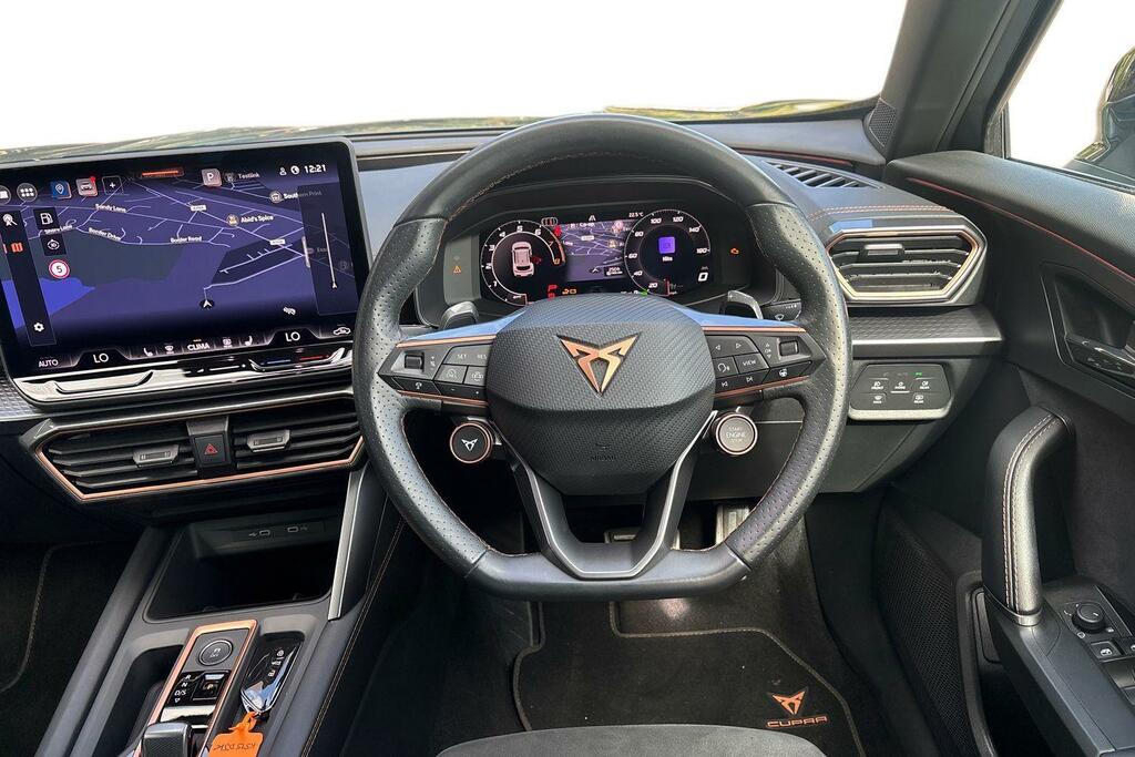 Cupra Formentor 1.5 Etsi V2 Suv Hybrid Dsg Grey #15