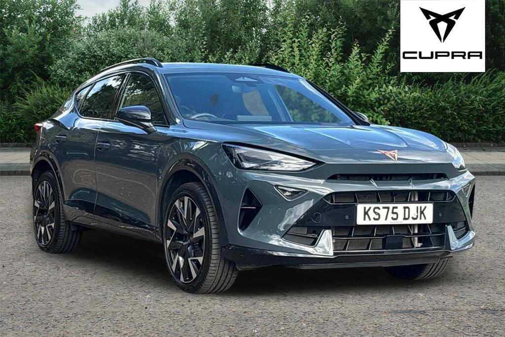 Cupra Formentor 1.5 Etsi 150 V2 Dsg Blue