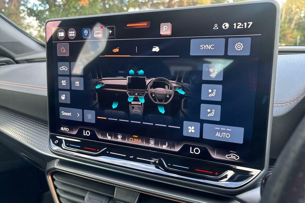 Cupra Formentor 1.5 Etsi V2 Suv Hybrid Dsg Grey #12