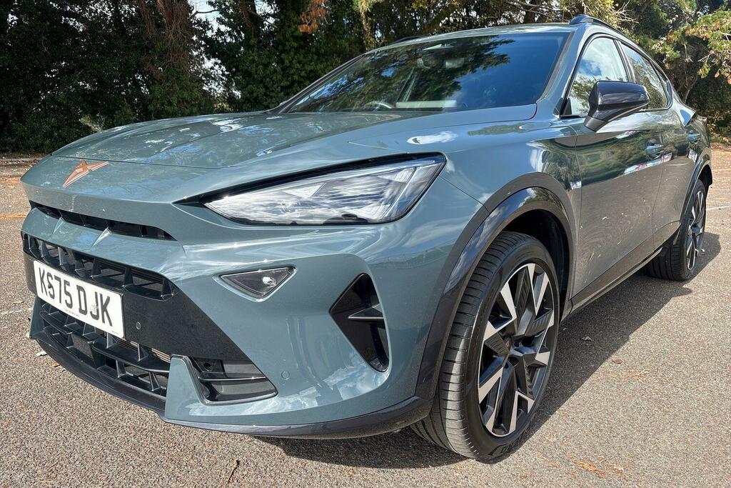 Cupra Formentor 1.5 Etsi V2 Suv Hybrid Dsg Grey #23