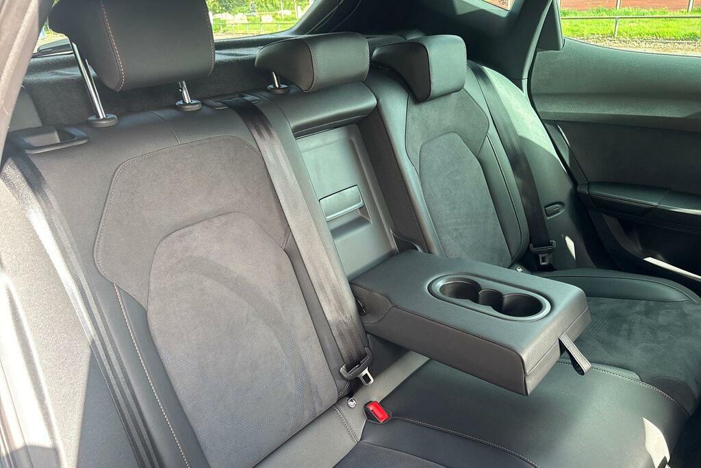 Cupra Formentor 1.5 Etsi V2 Suv Hybrid Dsg Grey #28