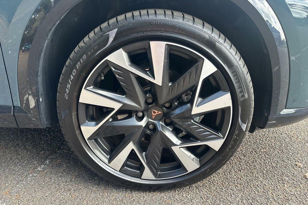 Cupra Formentor 1.5 Etsi V2 Suv Hybrid Dsg Grey #25