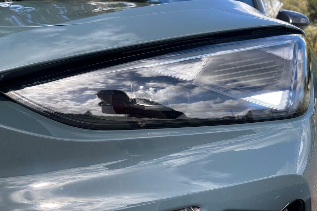 Cupra Formentor 1.5 Etsi V2 Suv Hybrid Dsg Grey #13
