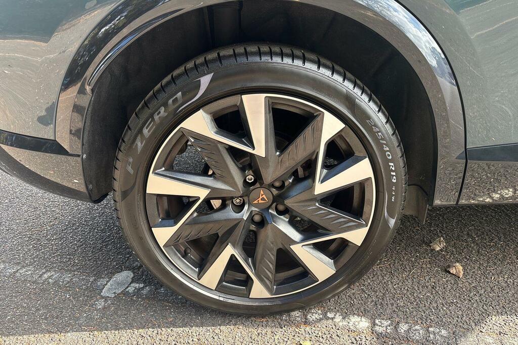 Cupra Formentor 1.5 Etsi V2 Suv Hybrid Dsg Grey #29