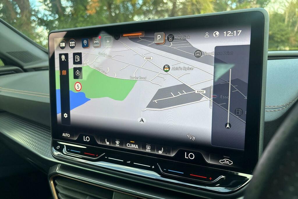 Cupra Formentor 1.5 Etsi V2 Suv Hybrid Dsg Grey #11