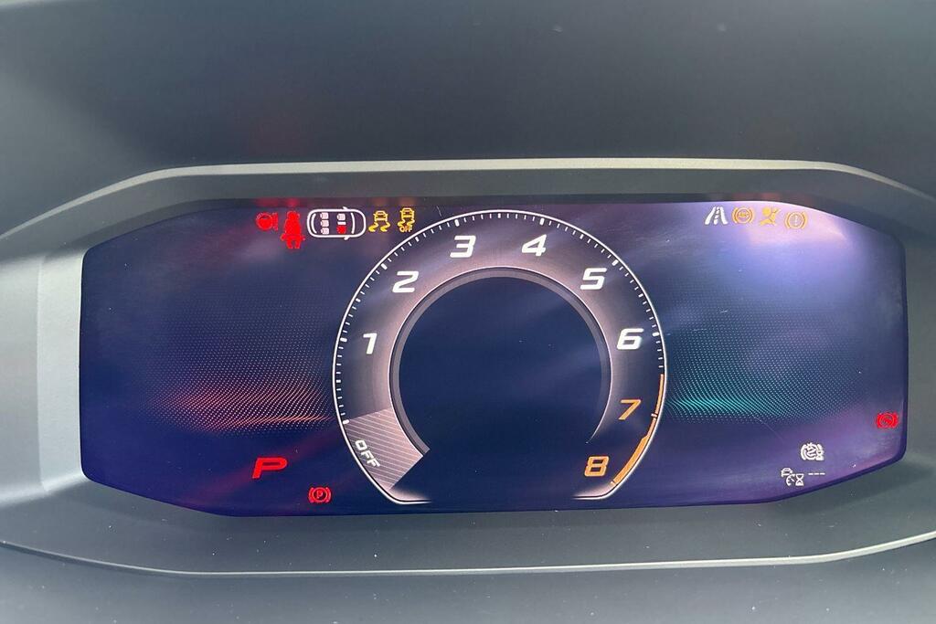 Cupra Formentor 1.5 Etsi V2 Suv Hybrid Dsg Grey #14