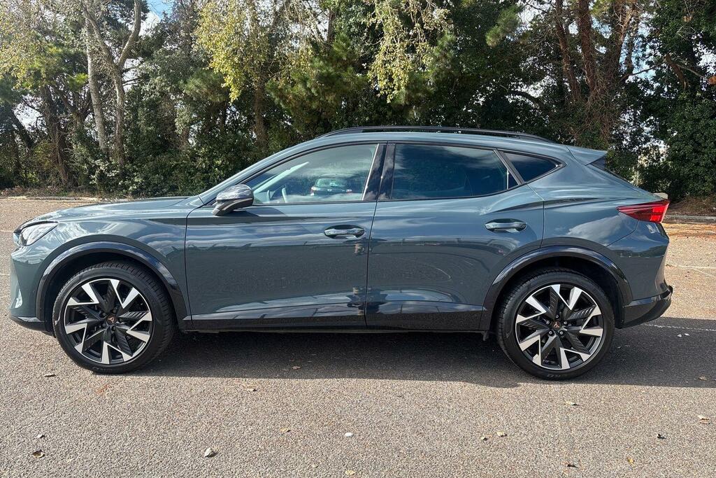 Cupra Formentor 1.5 Etsi V2 Suv Hybrid Dsg Grey #38