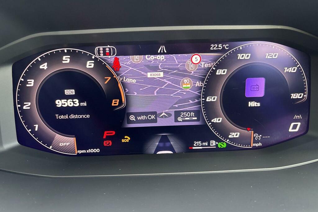 Cupra Formentor 1.5 Etsi V2 Suv Hybrid Dsg Grey #45