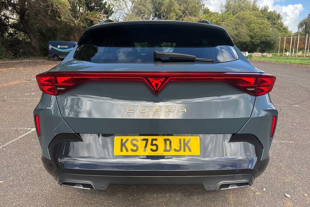 Cupra Formentor 1.5 Etsi V2 Suv Hybrid Dsg Grey #47