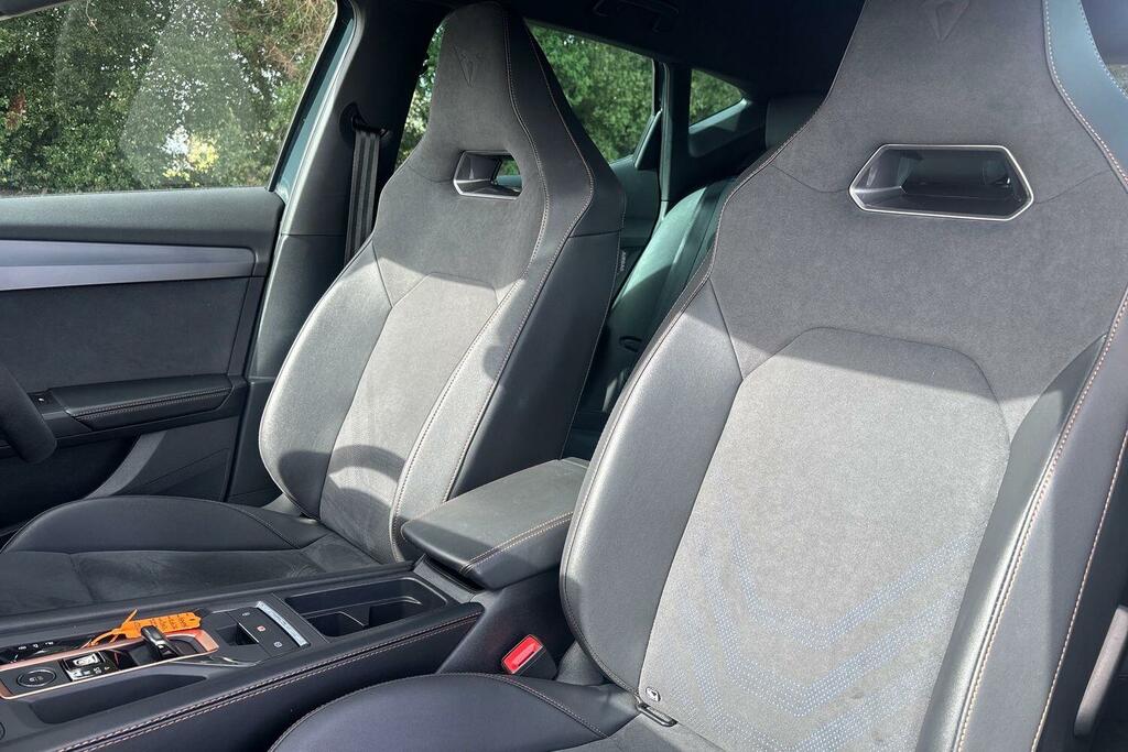 Cupra Formentor 1.5 Etsi V2 Suv Hybrid Dsg Grey #35