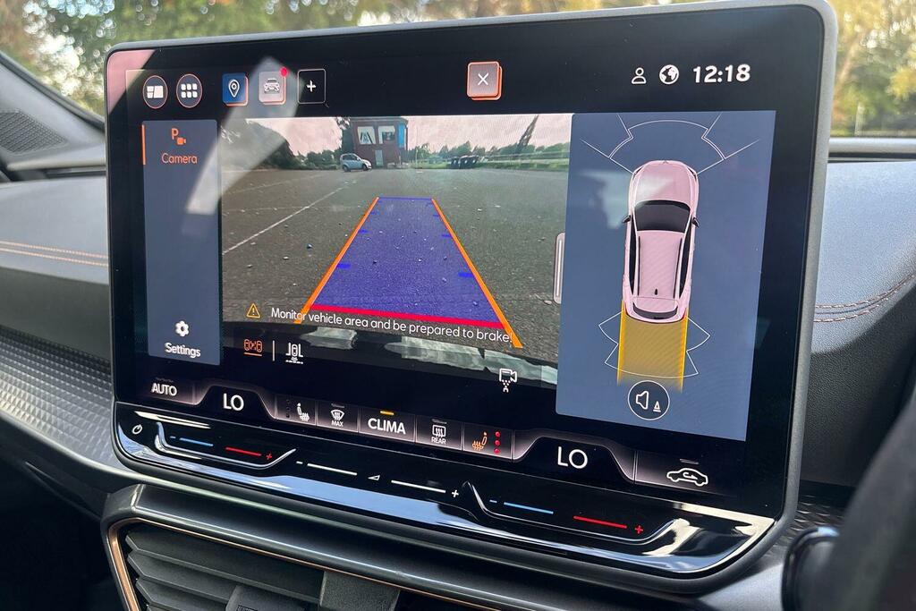 Cupra Formentor 1.5 Etsi V2 Suv Hybrid Dsg Grey #40