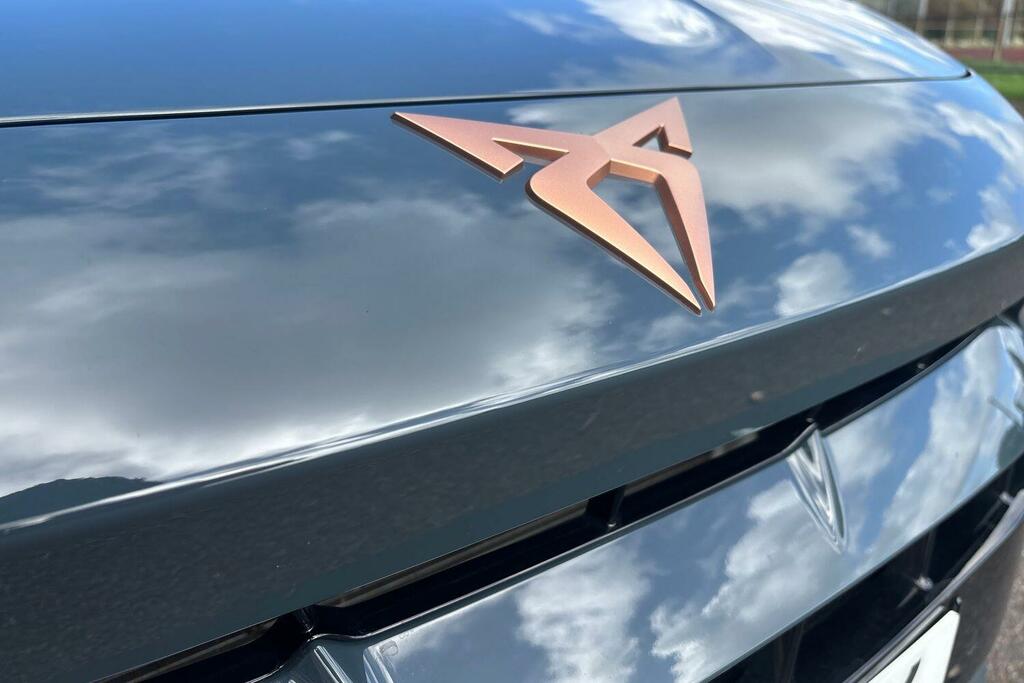 Cupra Formentor 1.5 Etsi V2 Suv Hybrid Dsg Grey #24