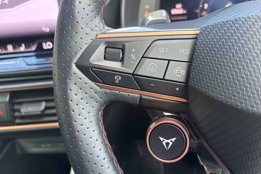 Cupra Formentor 1.5 Etsi V2 Suv Hybrid Dsg Grey #16