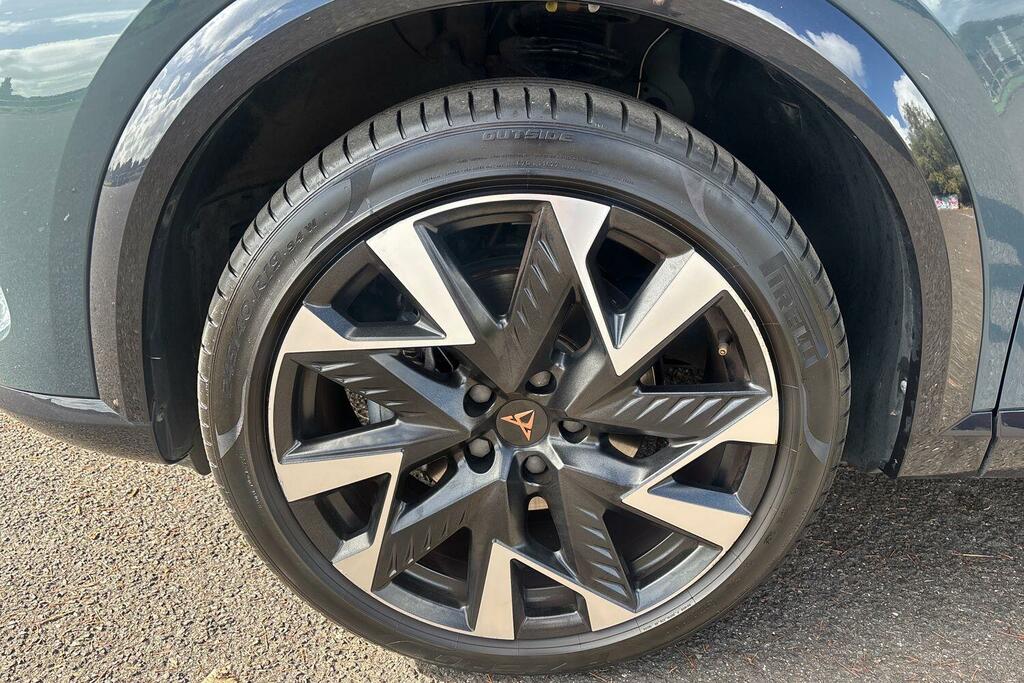 Cupra Formentor 1.5 Etsi V2 Suv Hybrid Dsg Grey #37