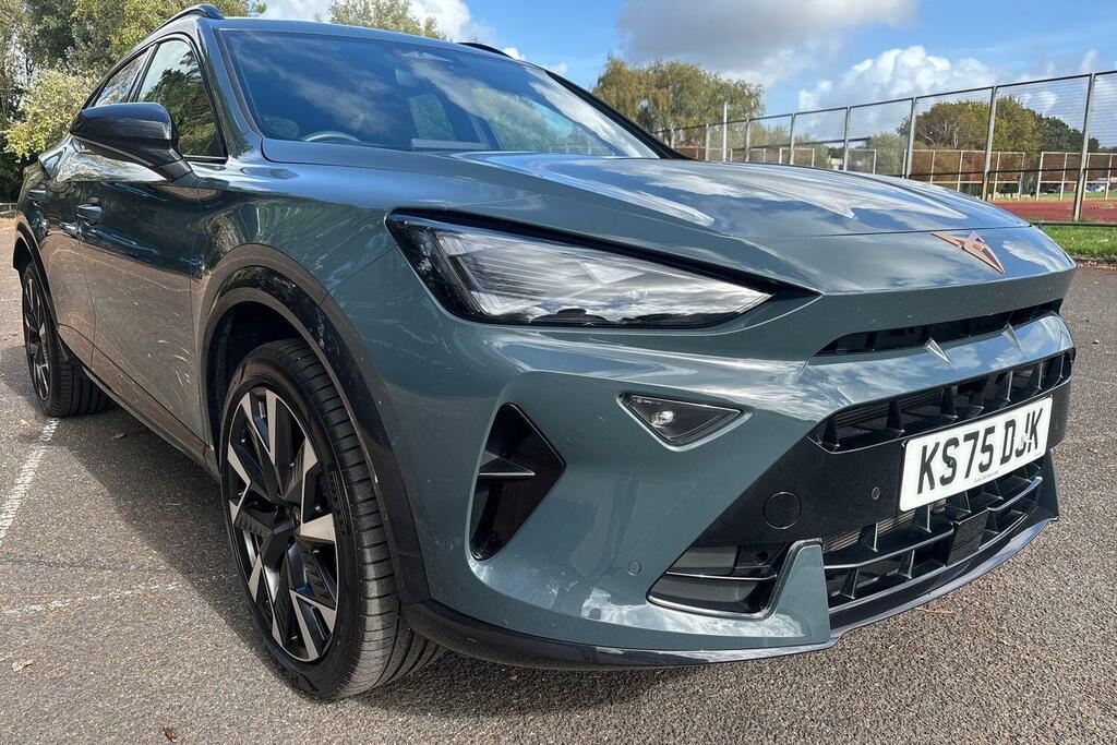 Cupra Formentor 1.5 Etsi V2 Suv Hybrid Dsg Grey #22