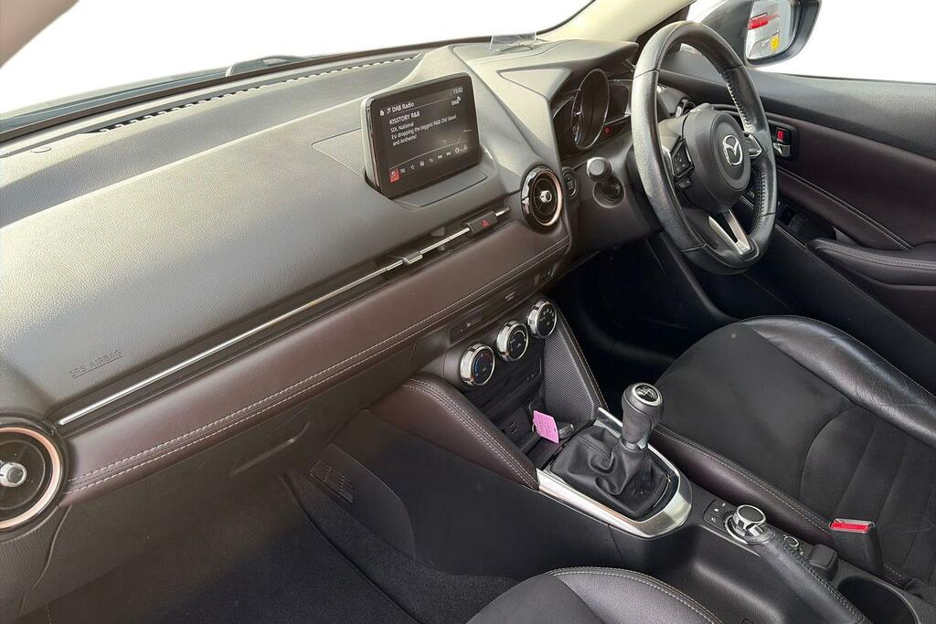 Mazda 2 1.5 Skyactiv-g Gt Sport Nav Euro 6 Ss Grey #2